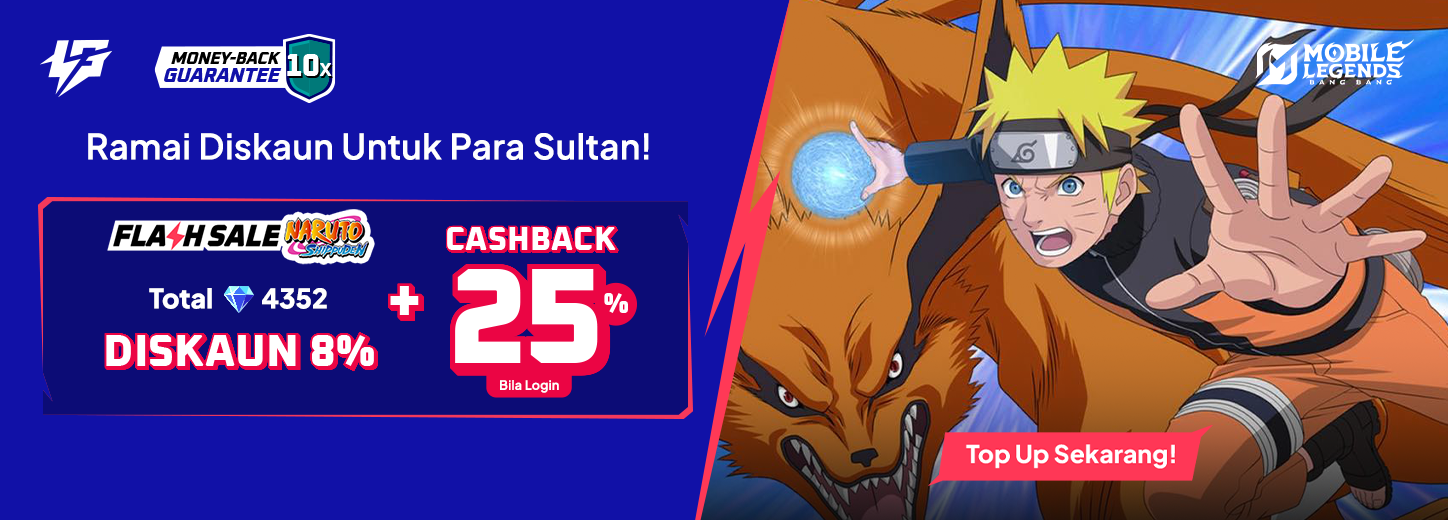 [MY] Paket naruto